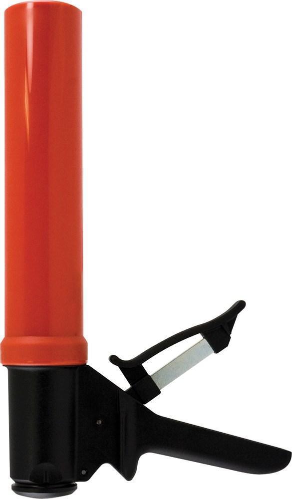 Soudal Handabdichtpistole pro 2000 rot tropffrei – Bild 2