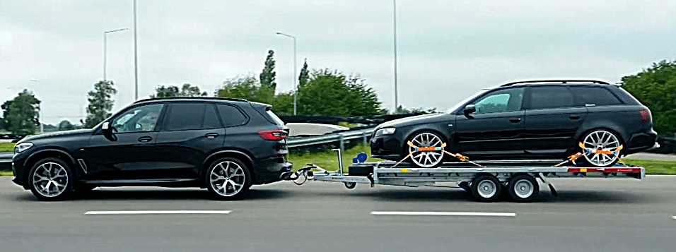 CARKEEPER 4820/2 2,7T, STANDSCHIENEN, Zweiachser, Autotransporter mit Kippfunktion, Temared, 2700 kg• – Bild 8