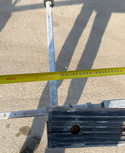 Gebrauchter Bootstrailer der Marke Concept Trailer, 3500 kg – Bild 5