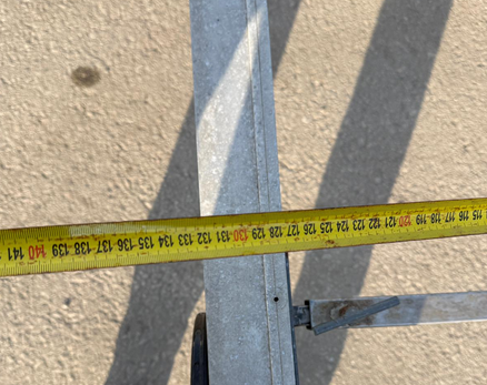 Gebrauchter Bootstrailer der Marke Concept Trailer, 3500 kg – Bild 8