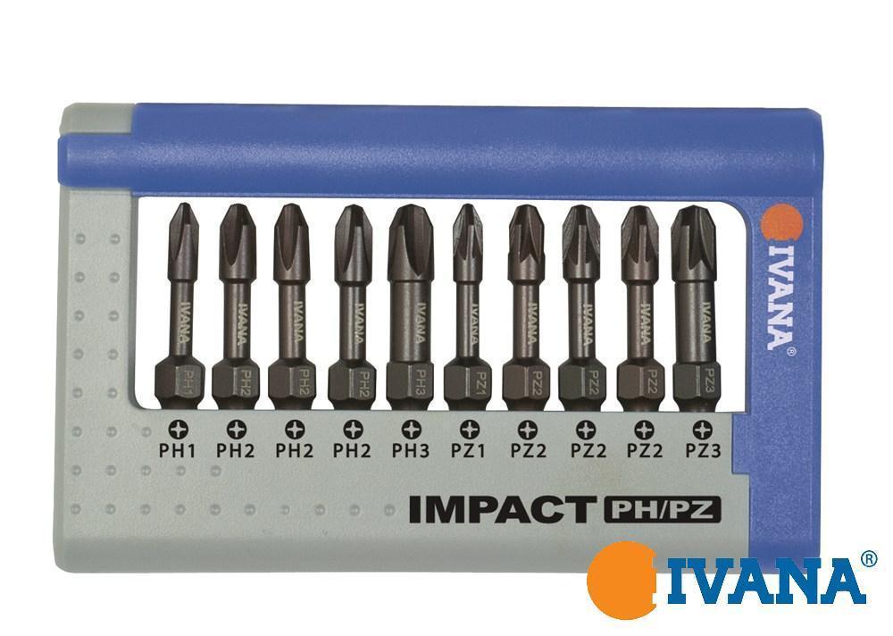 Bitset Ivana 10 teilig impact ph/pz – Bild 2