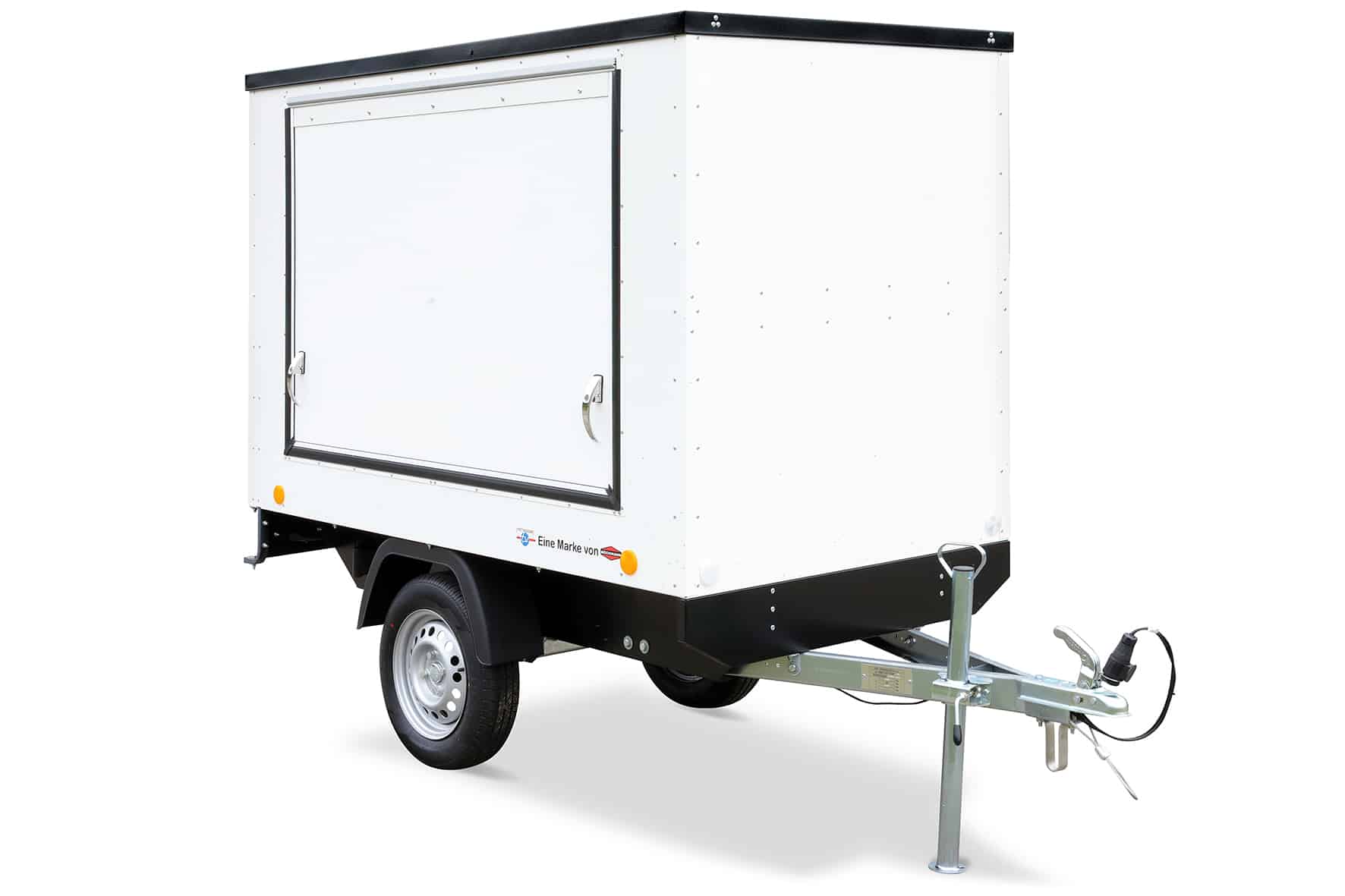 HL-KT-EU2 mit 1 oder 2 Aufstellklappen ungebremst 650 kg – Bild 5