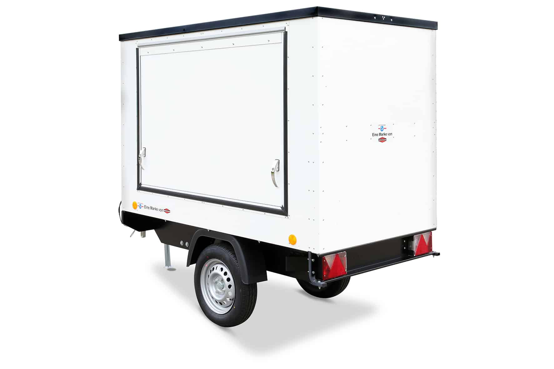 HL-KT-EU2 mit 1 oder 2 Aufstellklappen ungebremst 650 kg – Bild 4