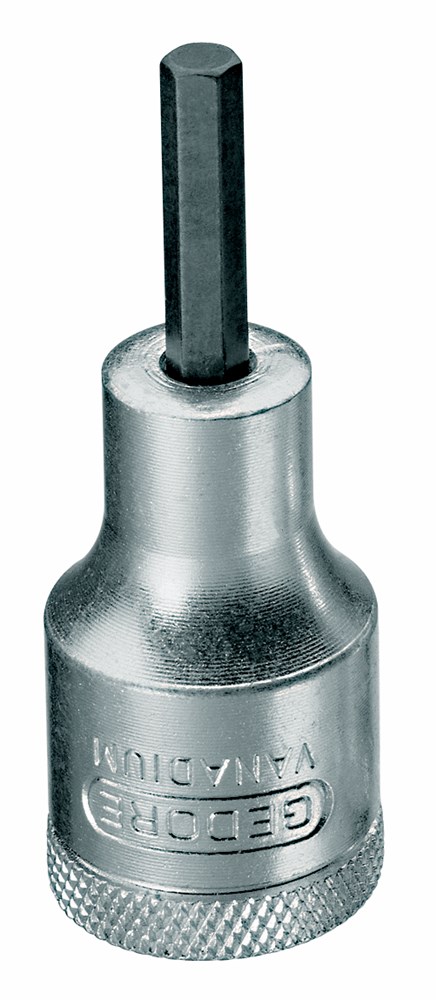 Gedore Schraubendreherdopsleutel 1/2″ Bit Innensechskant 8 mm