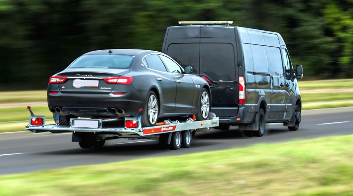 CARKEEPER 4820/2 2,7T, STANDSCHIENEN, Zweiachser, Autotransporter mit Kippfunktion, Temared, 2700 kg• – Bild 3