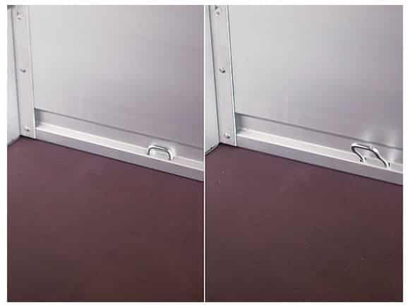 Humbaur HA 752513 KV 750kg/576kg Nutzlast, 251x131x35 cm, 1-Achser, ungebremst, mit Klappe vorne• – Bild 4