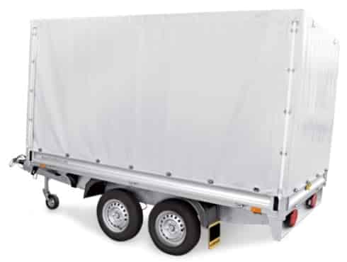 HT 253118 Humbaur |Tandem-Hochlader, gebremst, 2500 kg HZG/1975 kg Nutzlast, Innenmaße: 310 x 185 x 35 cm• – Bild 4