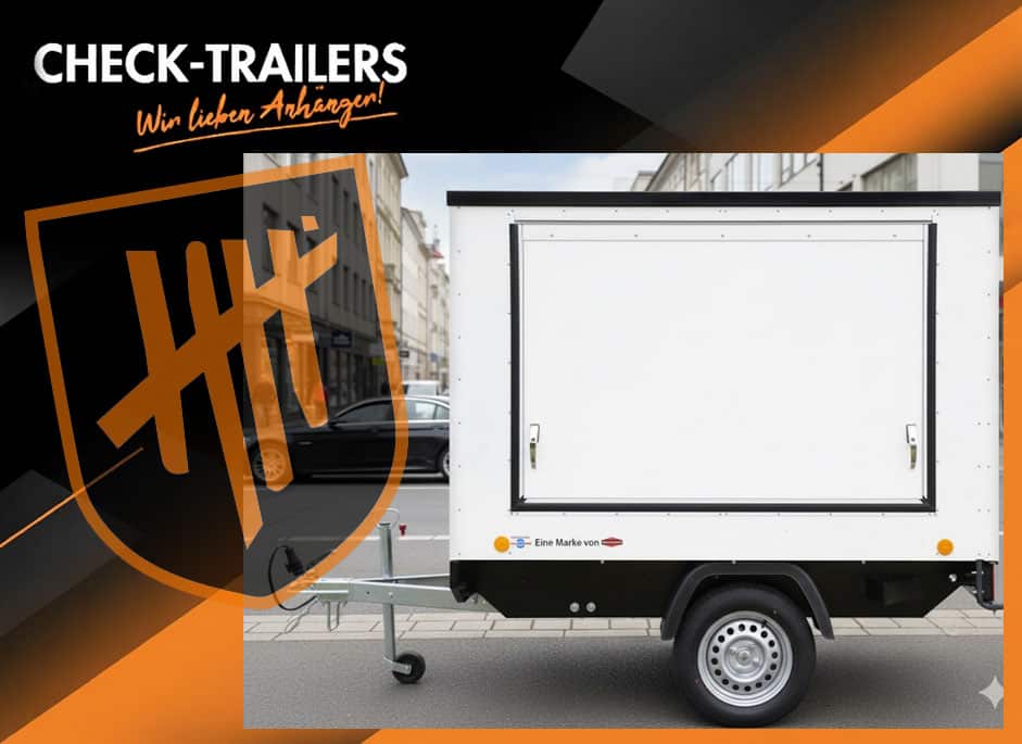 HL-KT-EU2 mit 1 oder 2 Aufstellklappen ungebremst 650 kg